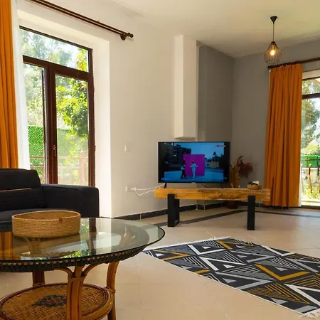 Private Villa-villa Lufu Vila Marmaris