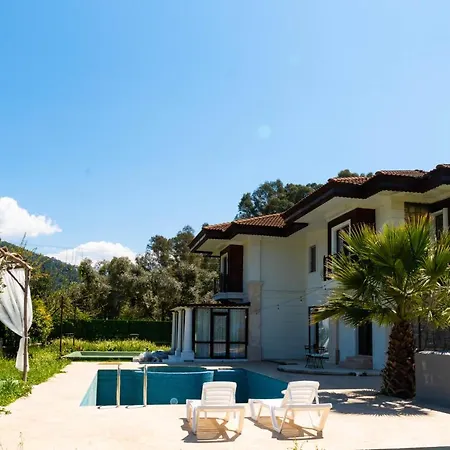 Private Villa-villa Lufu Vila *