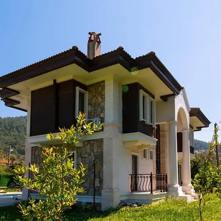 Private Villa-villa Lufu Vila Marmaris