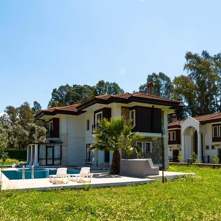 Private Villa-villa Lufu Villa *