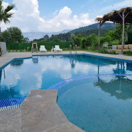 Villa Private Villa-villa Lufu