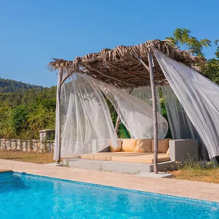 Private Villa-villa Lufu Villa