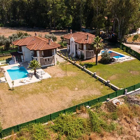 Private Villa-villa Lufu Villa Marmaris