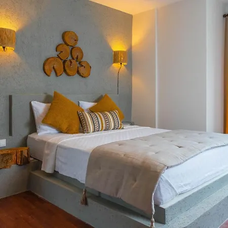 Private Villa-villa Lufu Villa