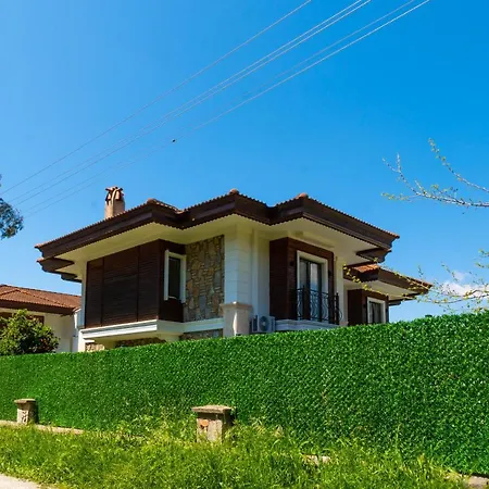 Villa Private Villa-villa Lufu Marmaris