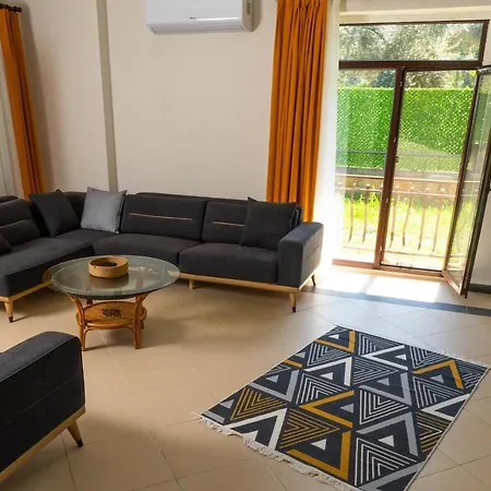 Villa Private Villa-villa Lufu Marmaris