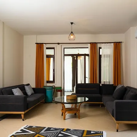 Private Villa-villa Lufu Villa Marmaris