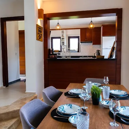 Villa Private Villa-villa Lufu Marmaris