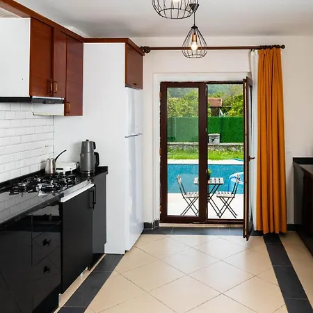 Private Villa-villa Lufu Marmaris