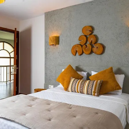Private Villa-villa Lufu Willa *
