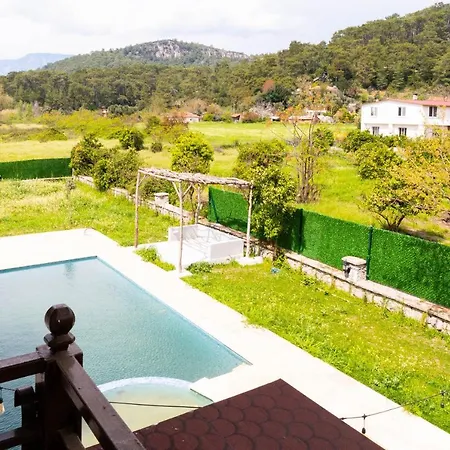 Private Villa-villa Lufu Villa Marmaris