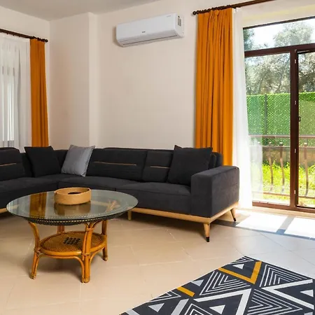 Willa Private Villa-villa Lufu *