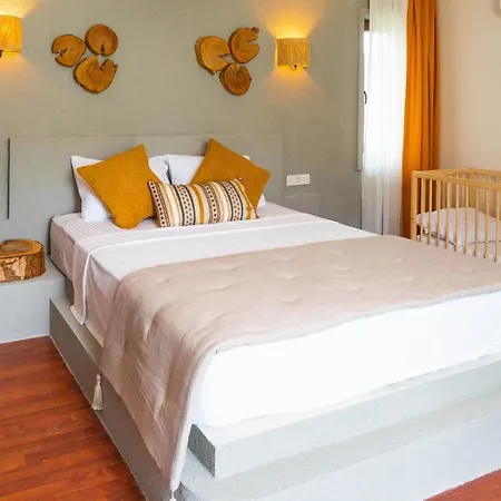 Private Villa-villa Lufu