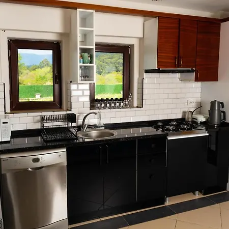 Private Villa-villa Lufu