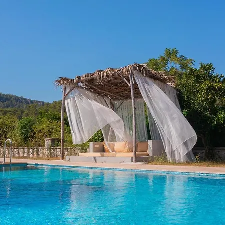 Private Villa-villa Lufu Villa *