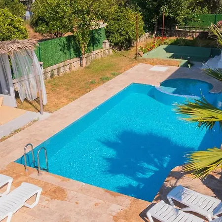 Private Villa-villa Lufu * Marmaris