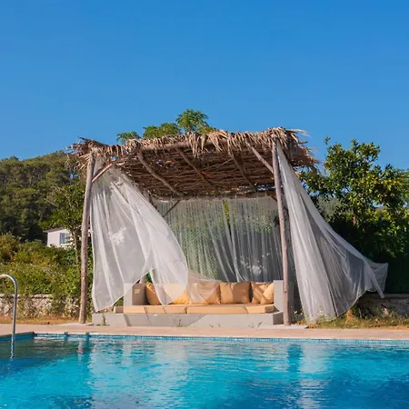Private Villa-villa Lufu Villa Marmaris