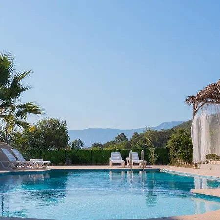 Villa Private Villa-villa Lufu Marmaris