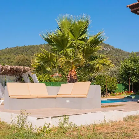 Villa Private Villa-villa Lufu Marmaris