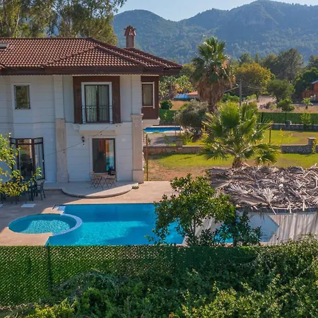 Private Villa-villa Lufu Villa Marmaris