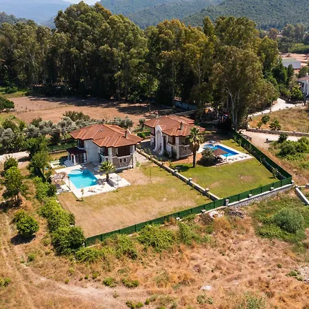 Private Villa-villa Lufu