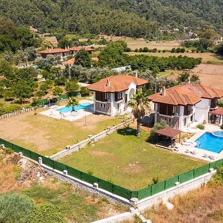 Villa Private Villa-villa Lufu