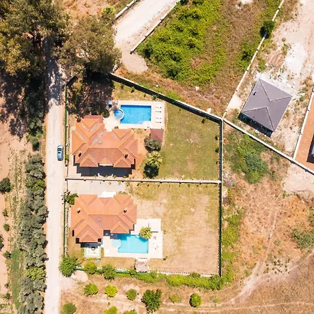 Private Villa-villa Lufu