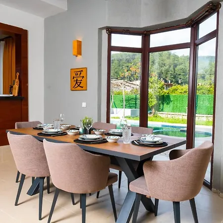 빌라 Private Villa-villa Lufu *