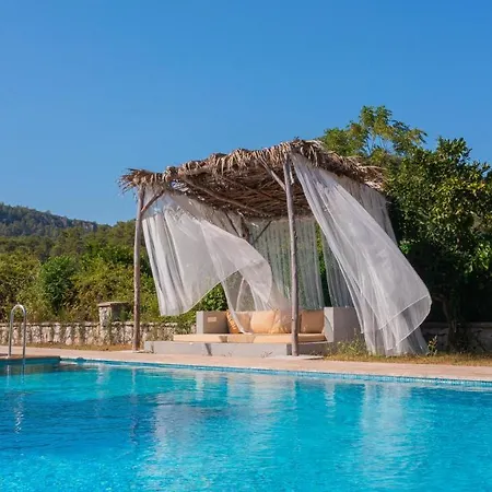 Private Villa-villa Lufu Villa *