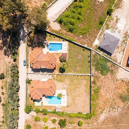 Private Villa-villa Lufu